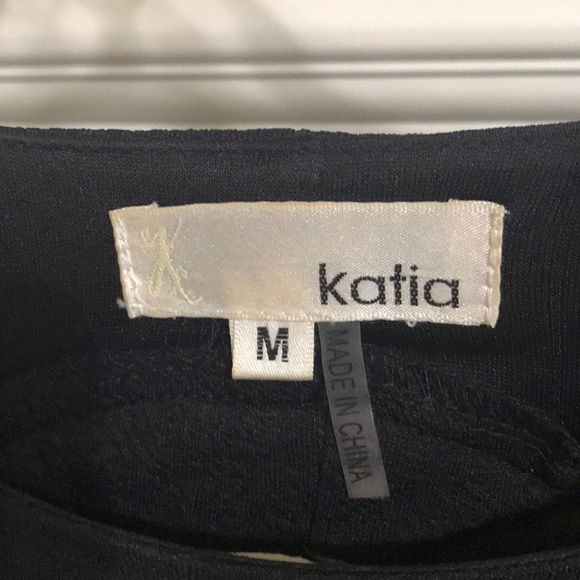 Long sleeve cutout bodycon cocktail dress - Picture 5 of 5